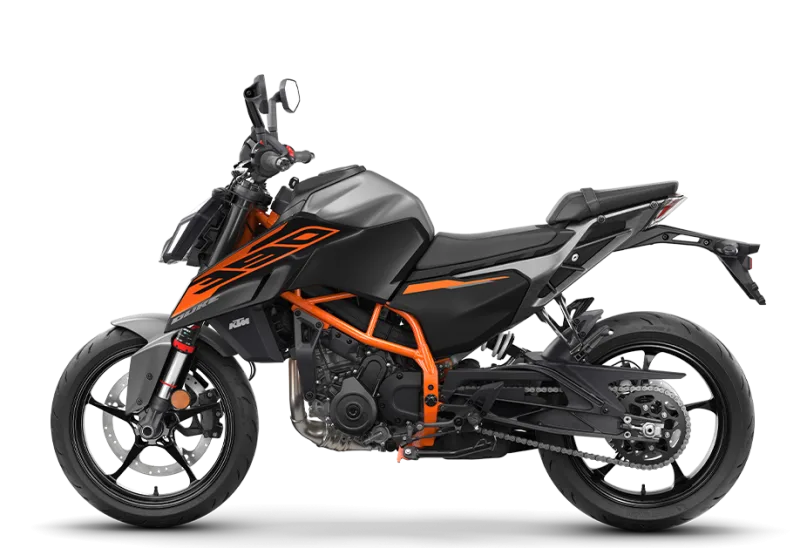 KTM 390 Duke 2026