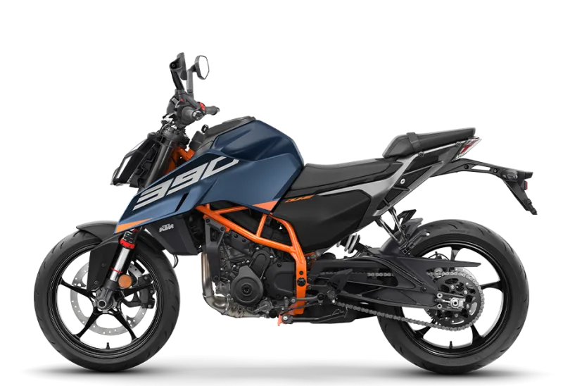 KTM 390 Duke 2026
