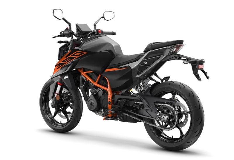KTM 390 Duke 2026