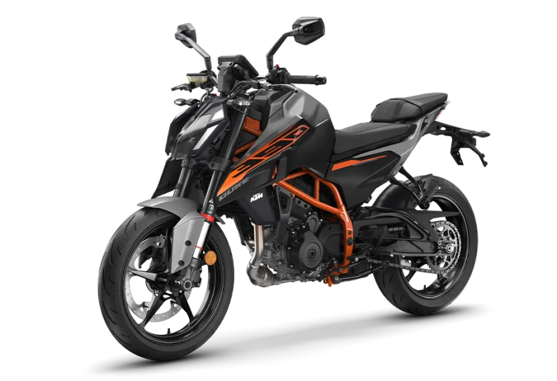 KTM 390 Duke 2026