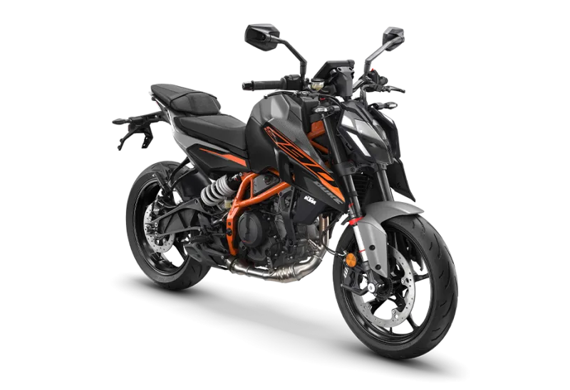 KTM 390 Duke 2026