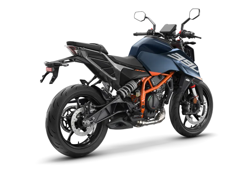 KTM 390 Duke 2026