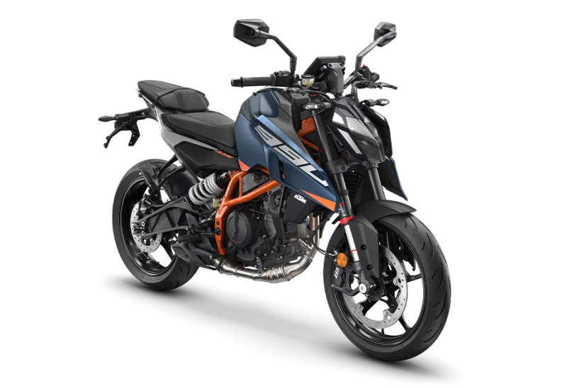 2026 KTM 390 Duke Motosiklet