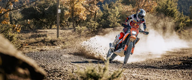 KTM 390 Enduro R 2026