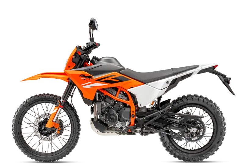 KTM 390 Enduro R 2026