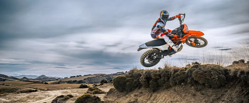KTM 390 Enduro R 2026