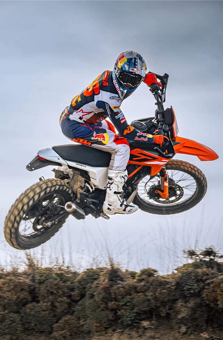 KTM 390 Enduro R 2026