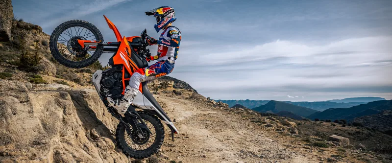 KTM 390 Enduro R 2026