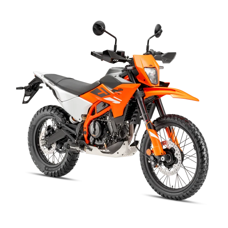 KTM 390 Enduro R 2026