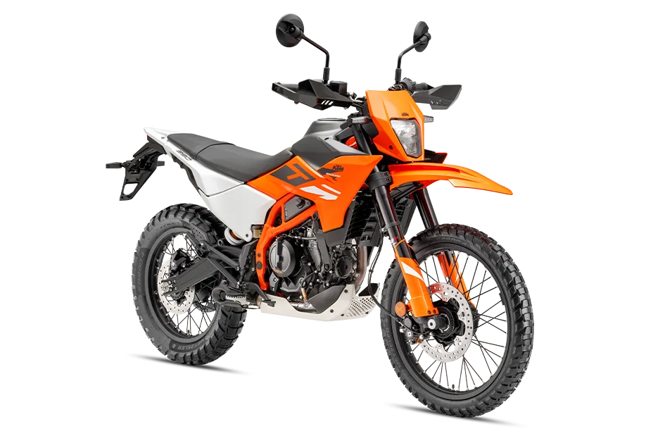 2026 KTM 390 Enduro R