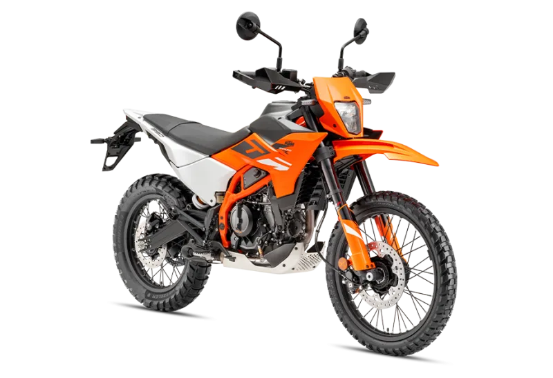 2026 KTM 390 Enduro R Motorrad