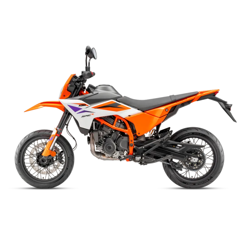 KTM 390 Smc R 2026