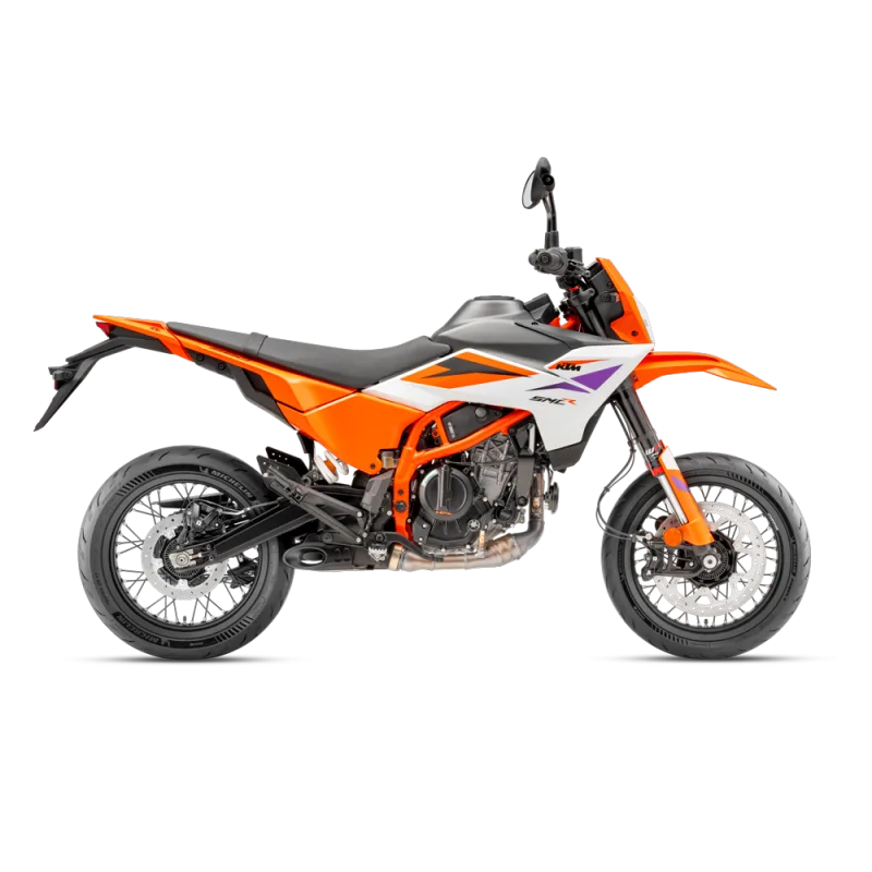 KTM 390 Smc R 2026
