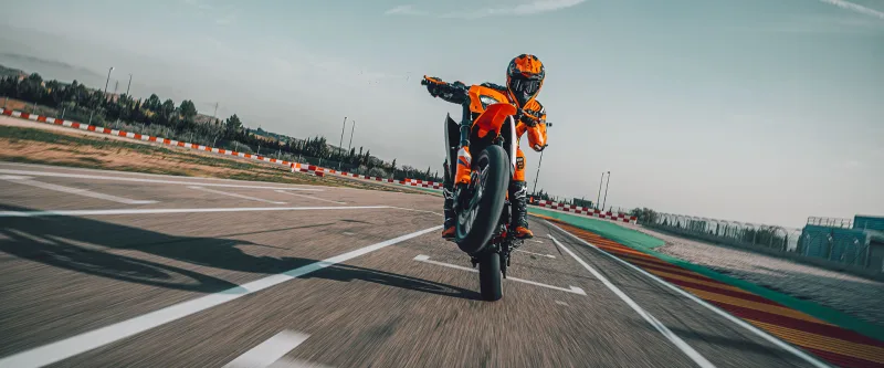 KTM 390 Smc R 2026