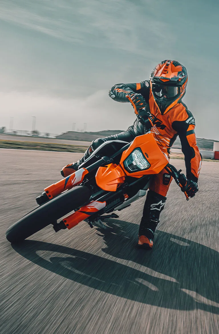 KTM 390 Smc R 2026