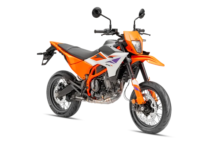 KTM 390 Smc R 2026