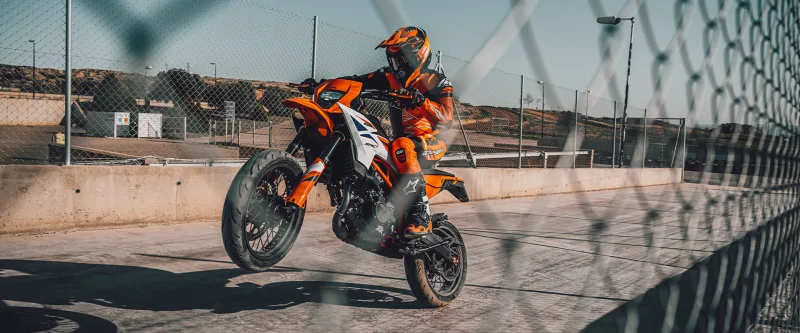 KTM 390 Smc R 2026