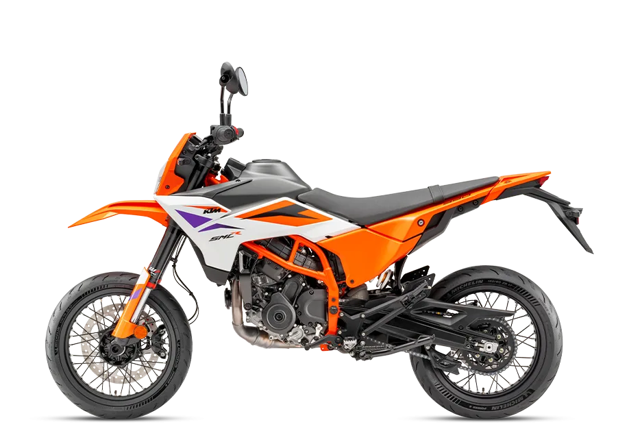 2026 KTM 390 Smc R