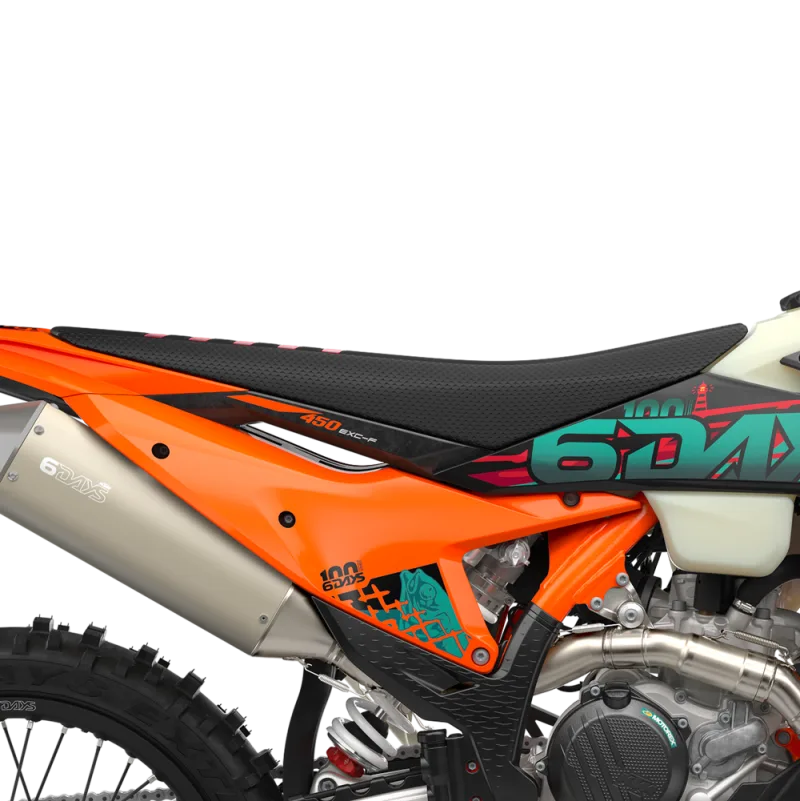 KTM 450 Exc-F 6Days 2026