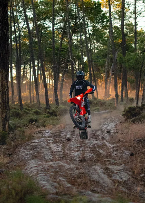 KTM 450 Exc-F 6Days 2026