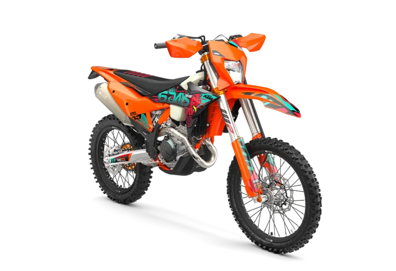 KTM 450 Exc-F 6Days 2026