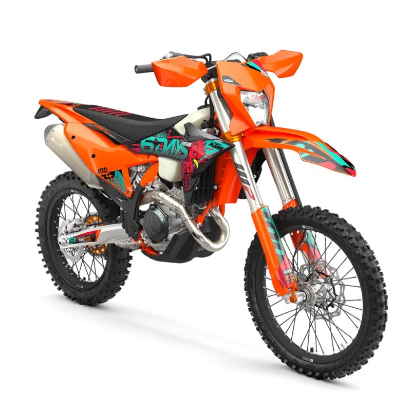 KTM 450 Exc-F 6Days 2026