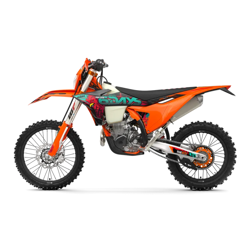 KTM 450 Exc-F 6Days 2026