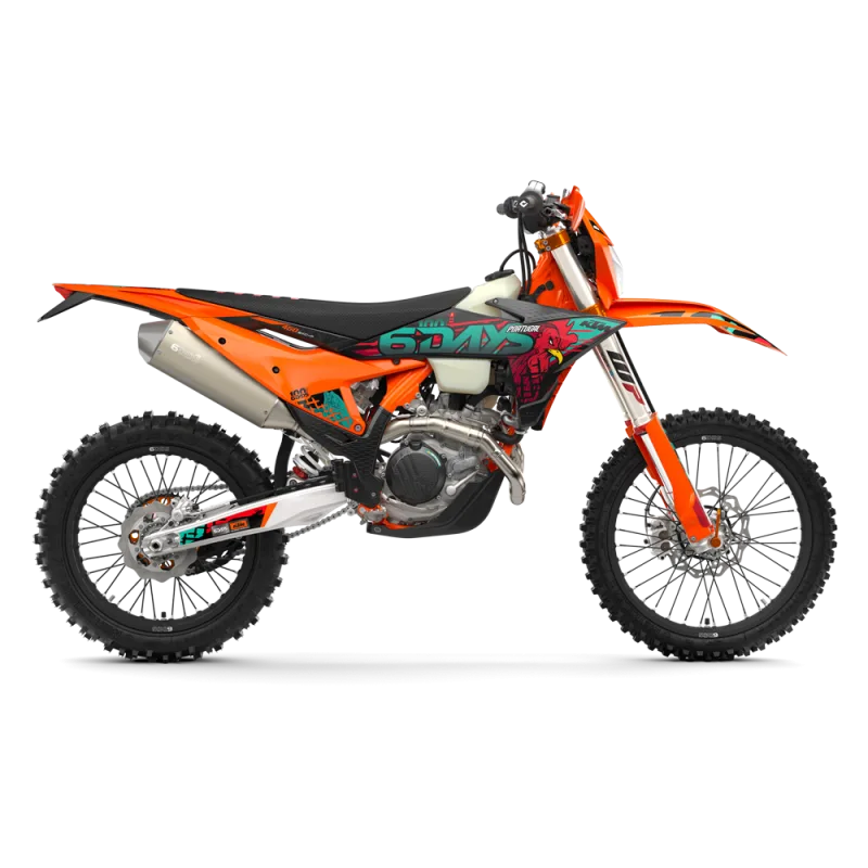 KTM 450 Exc-F 6Days 2026