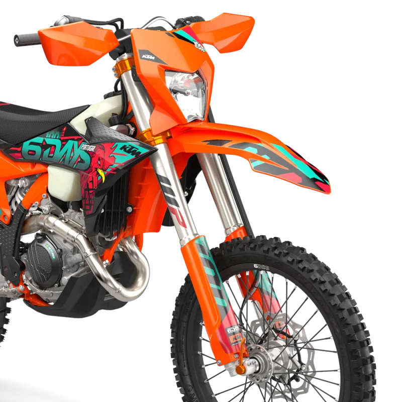 KTM 450 Exc-F 6Days 2026
