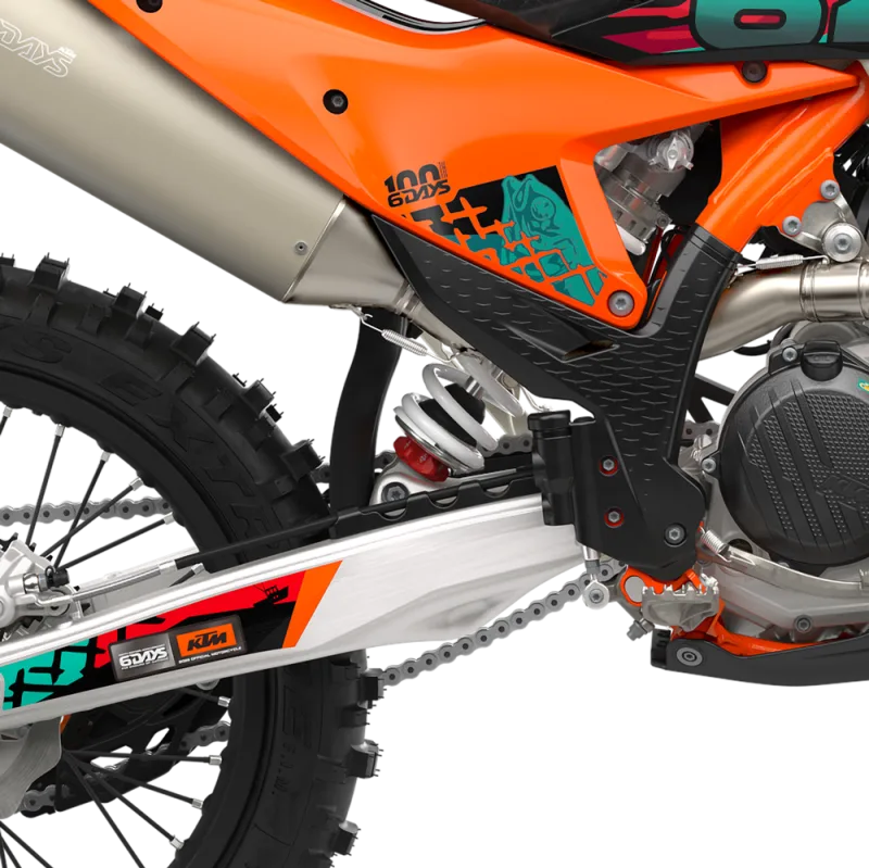 KTM 450 Exc-F 6Days 2026