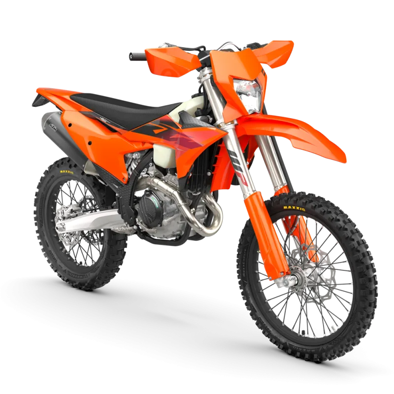 KTM 450 EXC 2026