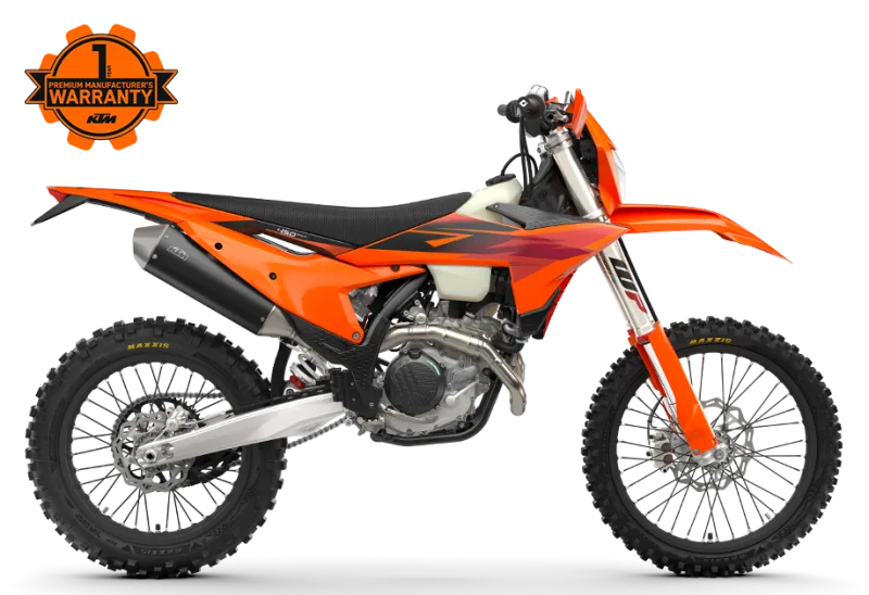 2026 KTM 450 EXC Motorrad