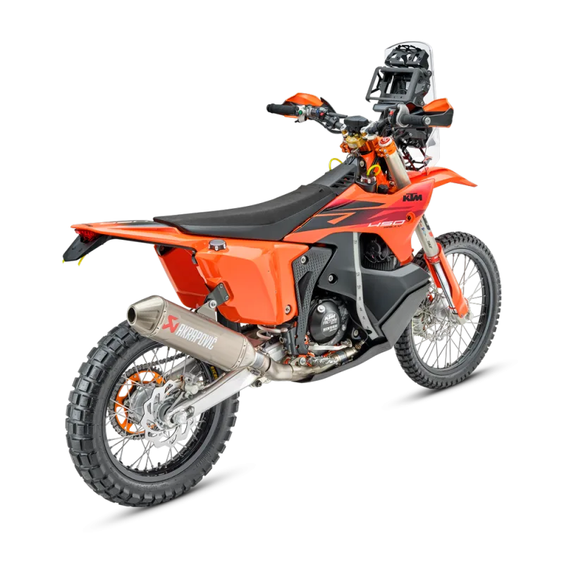 KTM 450 Rally Replica 2026