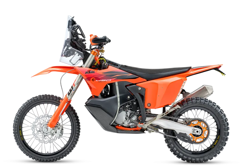 KTM 450 Rally Replica 2026
