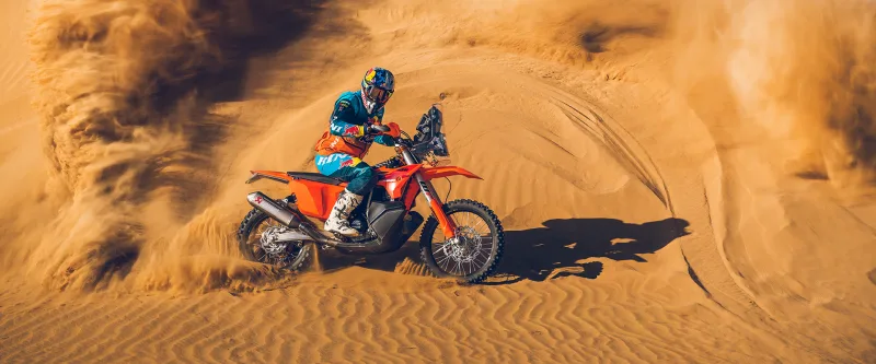 KTM 450 Rally Replica 2026