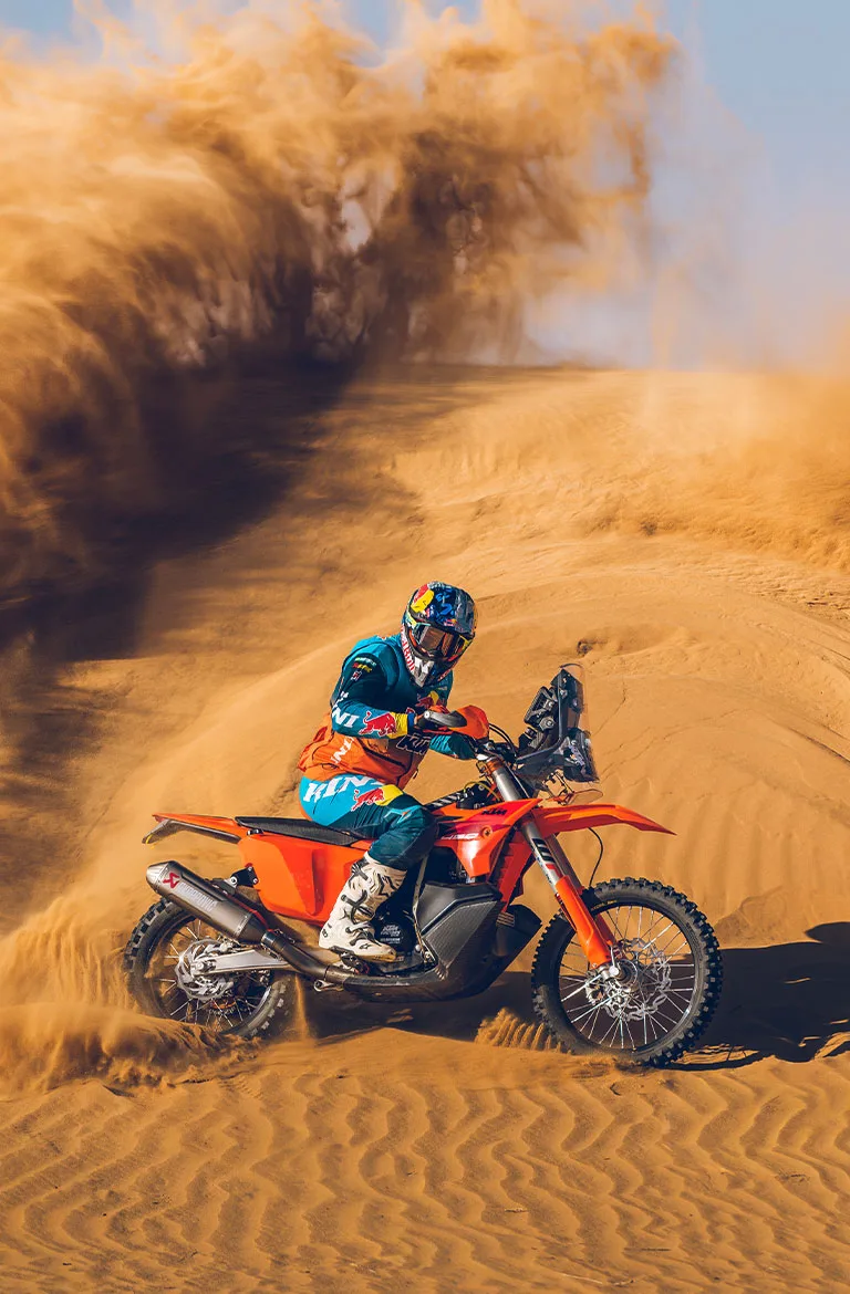 KTM 450 Rally Replica 2026
