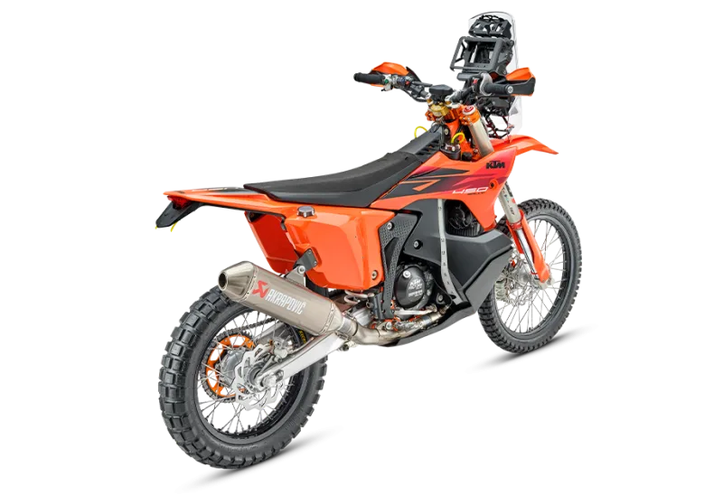 KTM 450 Rally Replica 2026