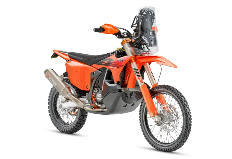 KTM 450 Rally Replica 2026