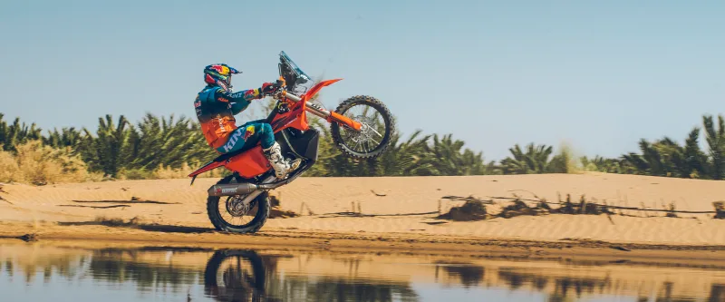 KTM 450 Rally Replica 2026