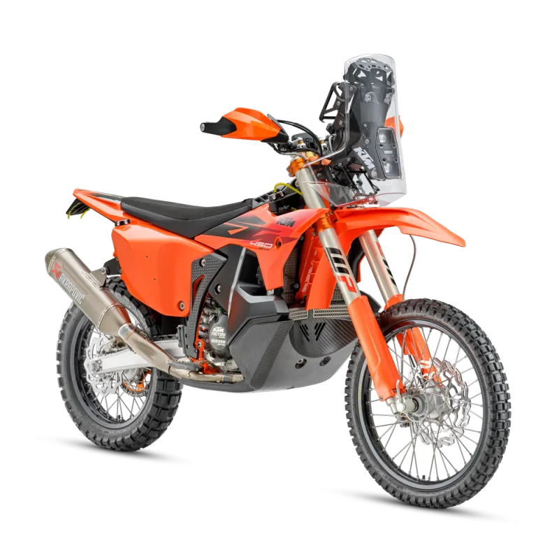 KTM 450 Rally Replica 2026