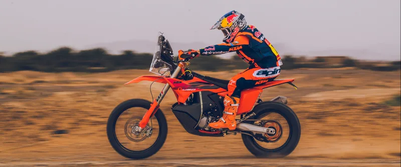 KTM 450 Rally Replica 2026