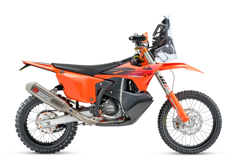 2026 KTM 450 Rally Replica Motorrad