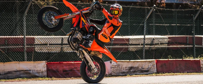 KTM 450 SMR 2026