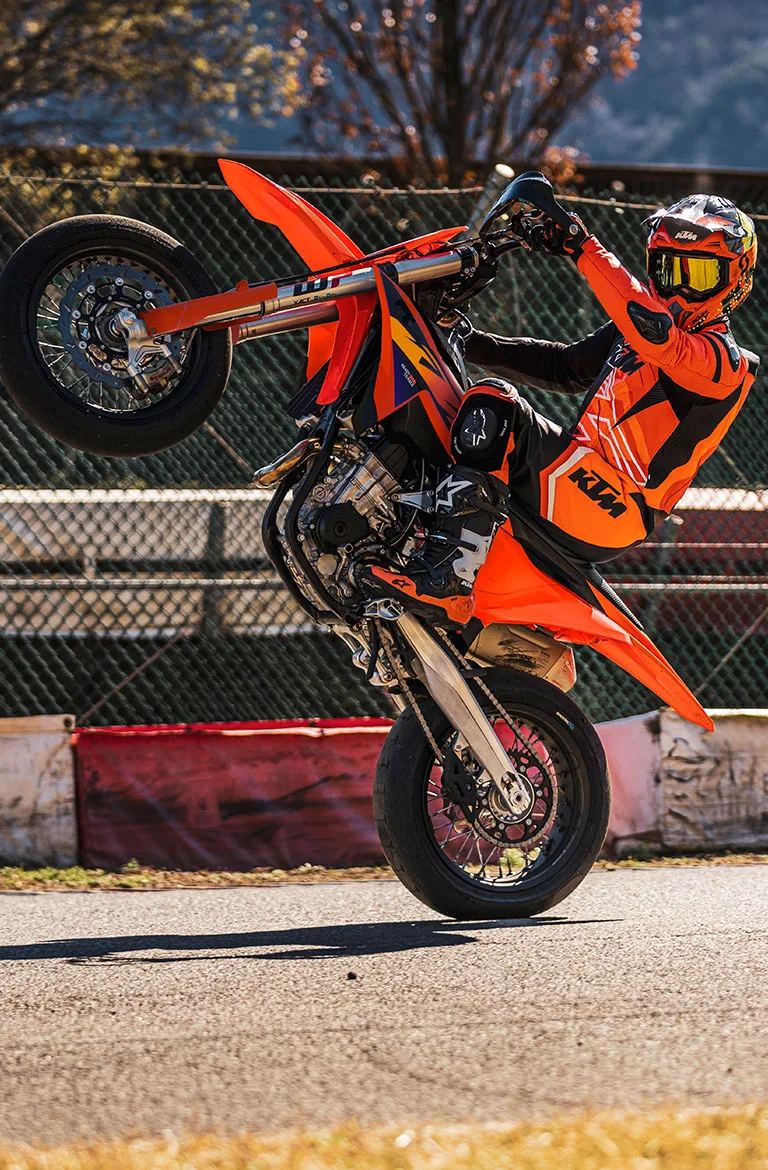 KTM 450 SMR 2026