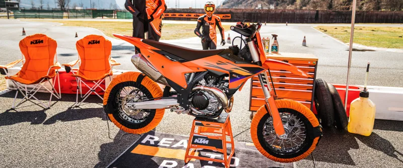 KTM 450 SMR 2026