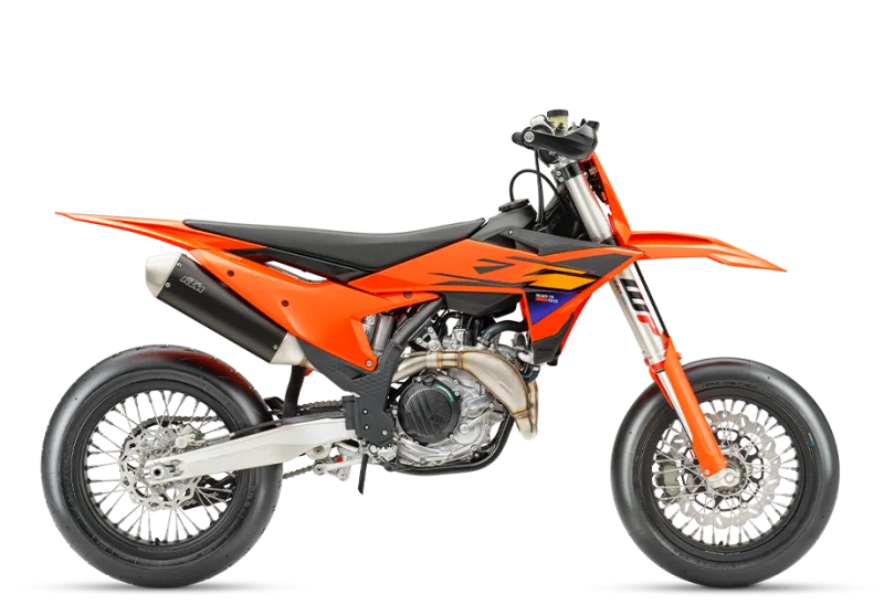 2026 KTM 450 SMR Motosiklet