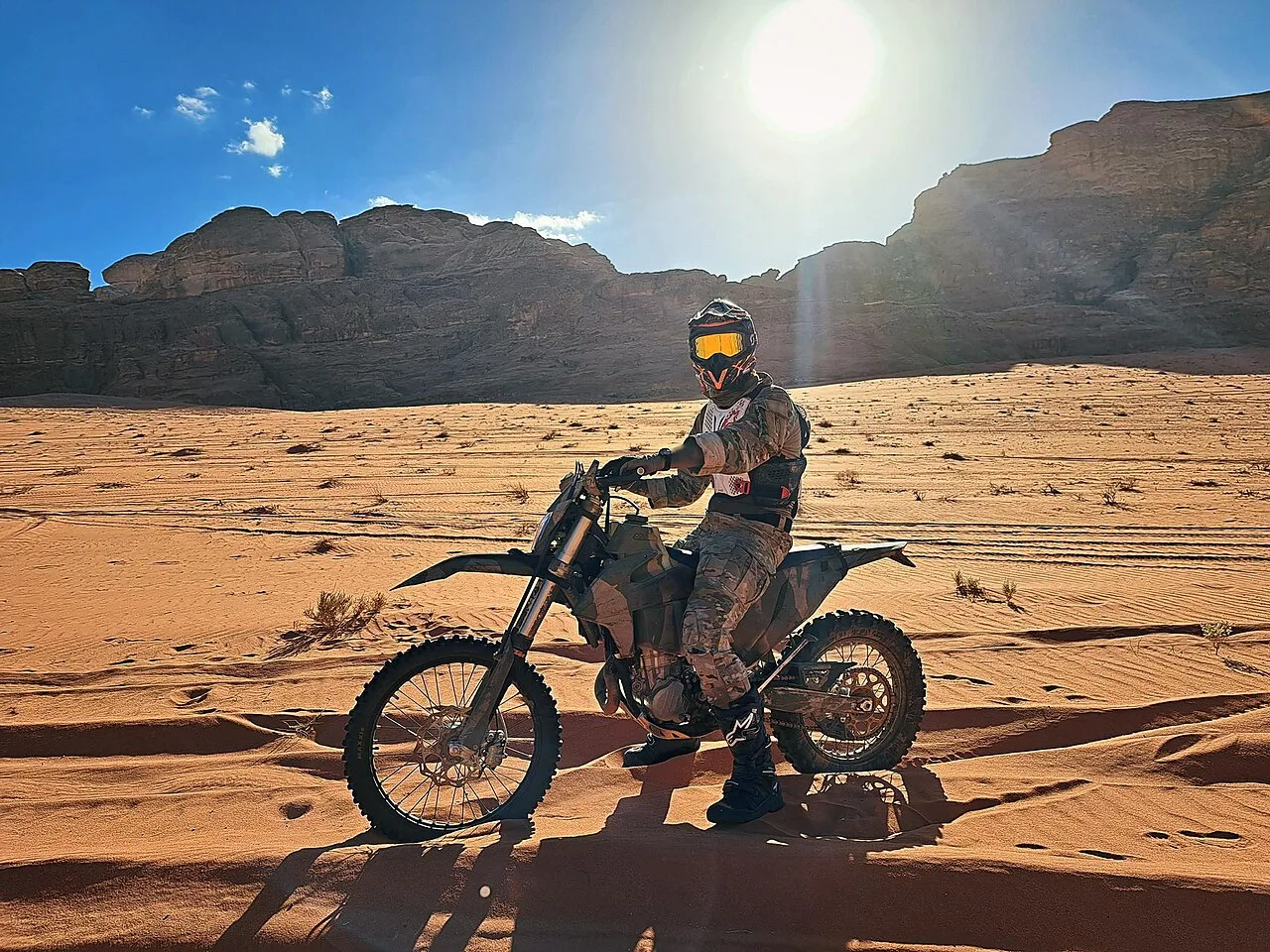 2025 KTM 450 SX-F