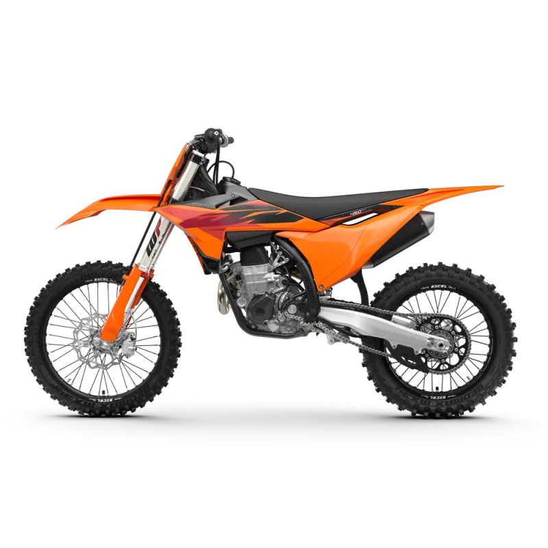 KTM 450 SX 2026