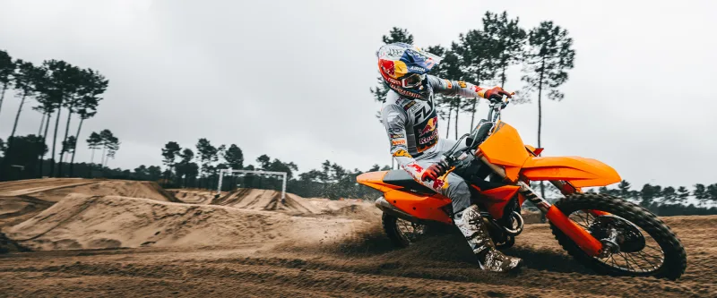KTM 450 SX 2026