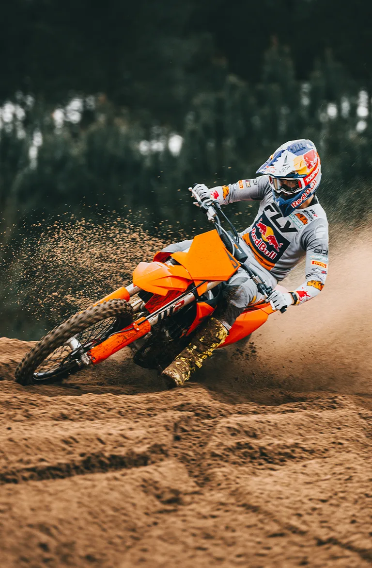 KTM 450 SX 2026